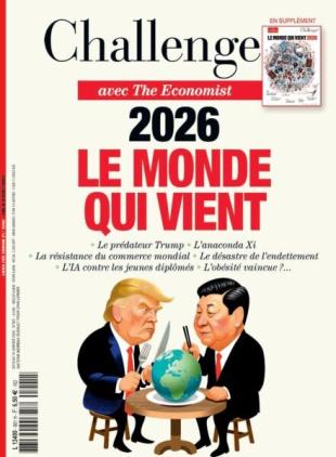 Challenges - 8 Janvier 2026