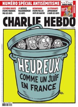 Charlie Hebdo - 7 Janvier 2026