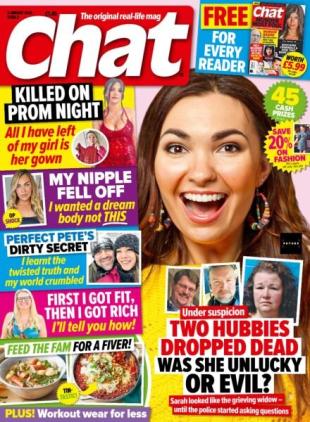 Chat - 8 January 2026