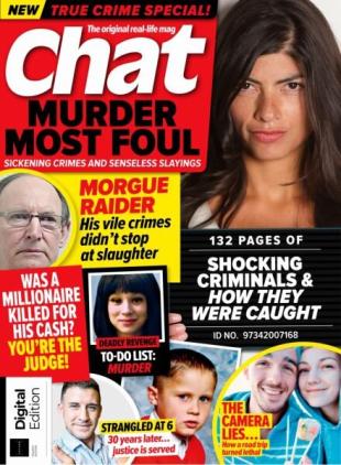 Chat Murder Most Foul - 4th Edition - January 2026