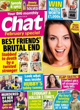 Chat Specials - February 2026
