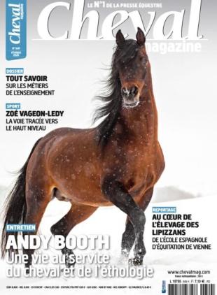Cheval Magazine - Fevrier 2026