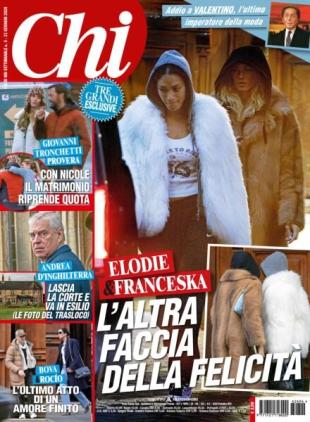 Chi - 21 Gennaio 2026