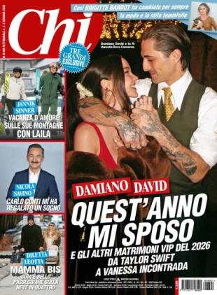 Chi - 7 Gennaio 2026