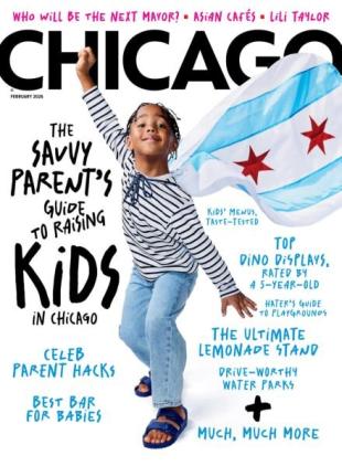 Chicago Magazine - February 2026
