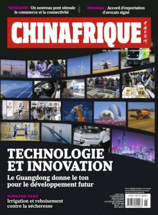Chinafrique - Janvier 2026
