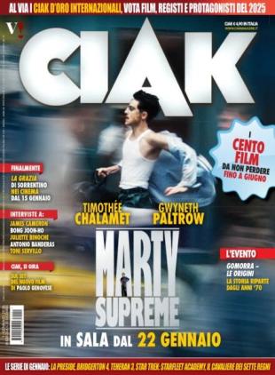 Ciak - Gennaio 2026