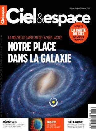 Ciel & Espace - Fevrier-Mars 2026