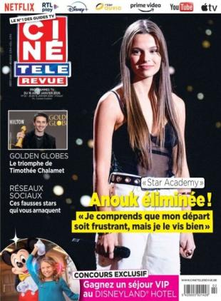 Cine Tele Revue - 15 Janvier 2026