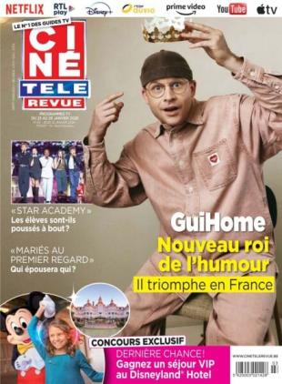 Cine Tele Revue - 22 Janvier 2026