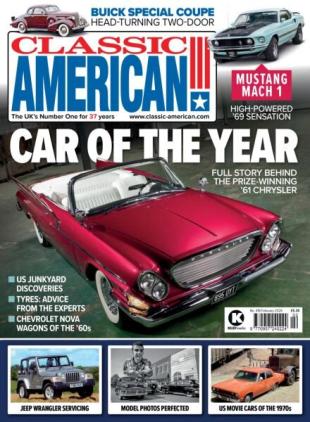 Classic American - February 2026