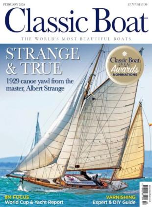 Classic Boat - February 2026