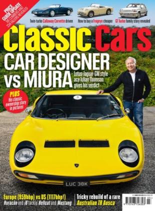 Classic Cars UK - March 2026