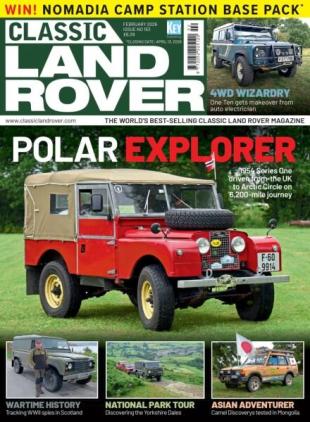 Classic Land Rover - February 2026