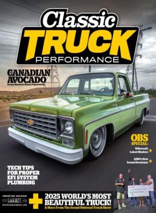 Classic Truck Performance - February 2026