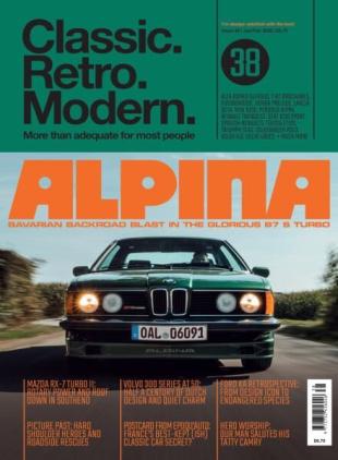 ClassicRetroModern - Issue 38 2026