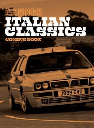 ClassicRetroModern Presents - Italian Classics 2026