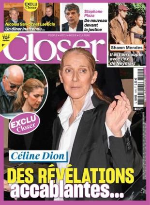 Closer France - 16 Janvier 2026