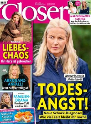 Closer Germany - 14 Januar 2026