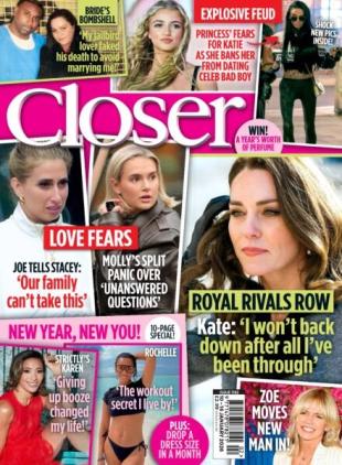 Closer UK - 10 January 2026