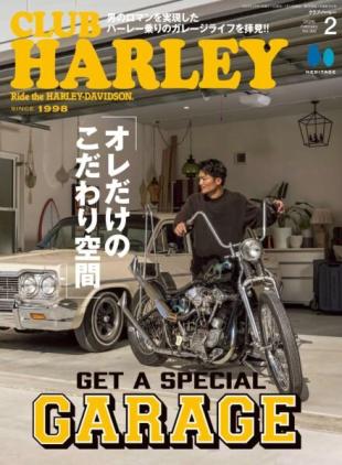 Club Harley - February 2026