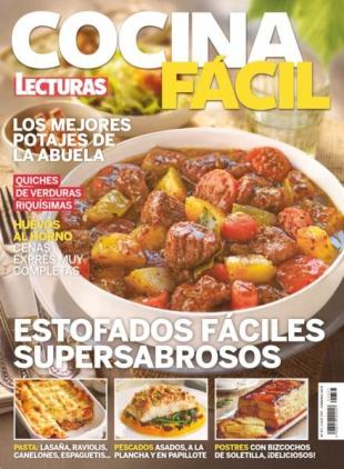 Cocina Facil Espana - 1 Enero 2026