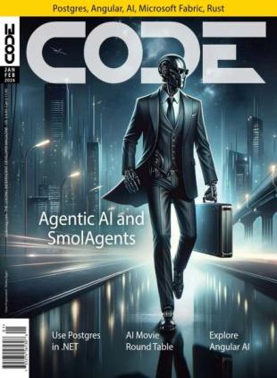 CODE Magazine - January-February 2026
