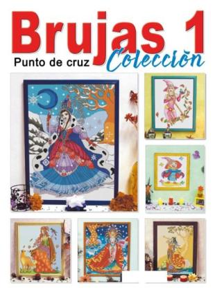 Coleccion Punto de Cruz - N 1 2026
