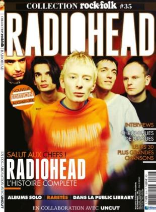 Collection Rock & Folk - N 35 2025