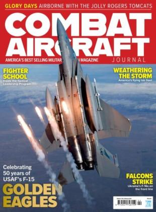 Combat Aircraft - February 2026