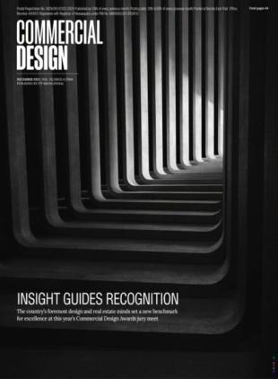 Commercial Design - December 2025
