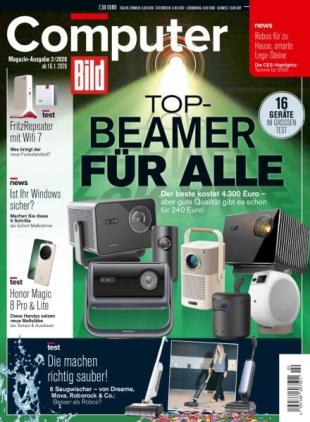 Computer Bild Germany - 16 Januar 2026