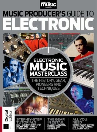 Computer Music Presents - Producer's Guide to Electrontics - 6th Edition - January 2026