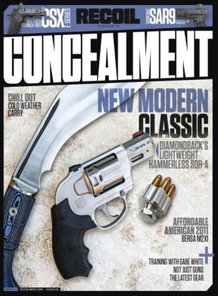 Concealment - Issue 48 2025