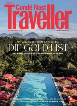 Conde Nast Traveller Germany - Januar-Februar 2026