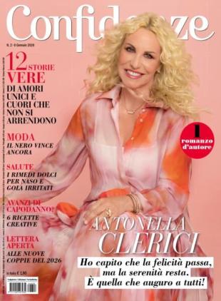 Confidenze - 6 Gennaio 2026