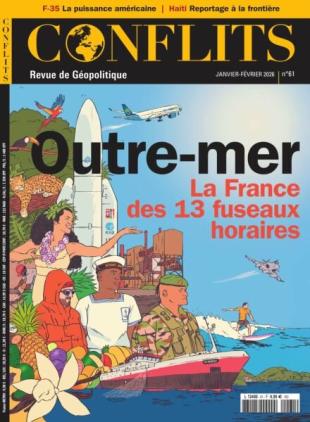 Conflits - Janvier-Fevrier 2026