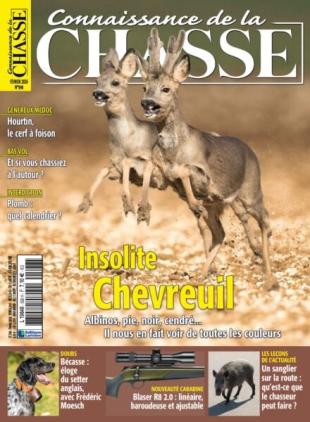 Connaissance de la Chasse - Fevrier 2026