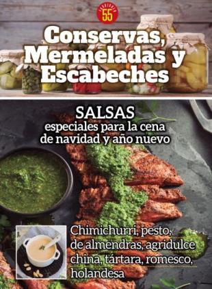 Conservas mermeladas y escabeches - Enero 2026