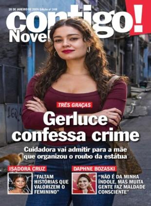 Contigo! Novelas - 20 Janeiro 2026