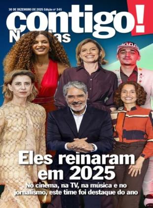 Contigo! Novelas - 30 Dezembro 2025