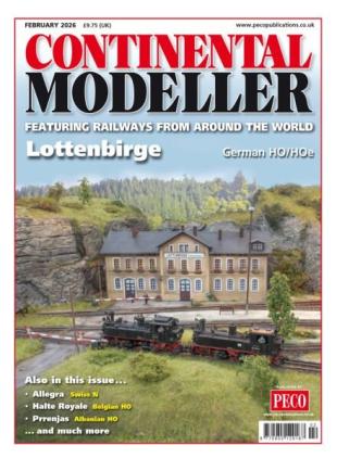 Continental Modeller - February 2026