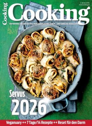 Cooking Austria - 2 Januar 2026