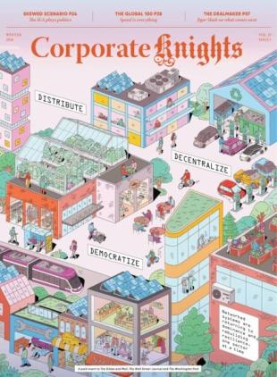 Corporate Knights - Winter 2026