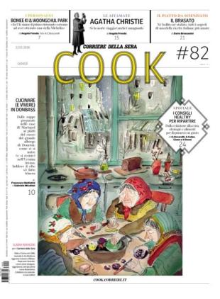 Corriere della Sera Cook - 22 Gennaio 2026