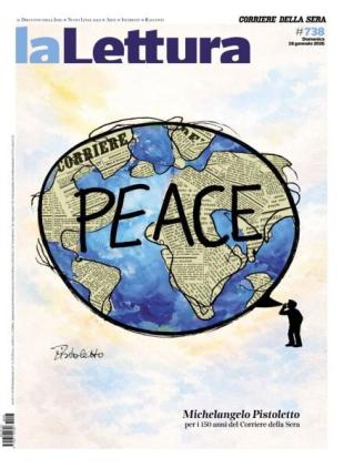 Corriere della Sera La Lettura - 18 Gennaio 2026