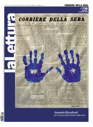 Corriere della Sera La Lettura - 4 Gennaio 2026