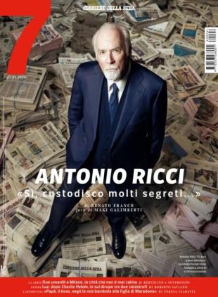 Corriere della Sera Sette - 23 Gennaio 2026