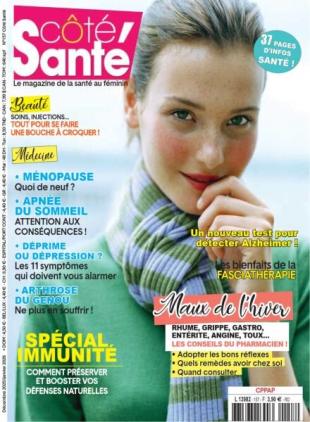 Cote Sante - Decembre 2025 - Janvier 2026