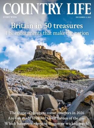 Country Life UK - December 31 2025